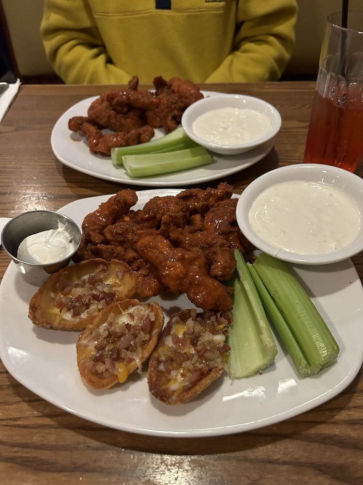 Social spots from 99 Restaurants