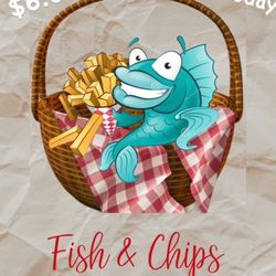 Punky's food & games - Bingo night