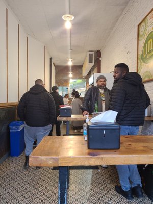 7th Street Burger Upper West Side by null