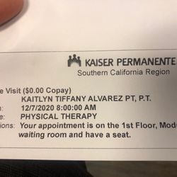 Kraemer Medical Offices Building 2 - Print out of express Check in