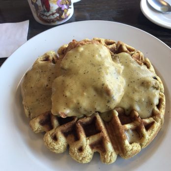 Vertical Diner - Chicken n waffle - Vegan Near Me - Portland, Oregon Vertical Diner - Chicken n waffle - Vegan Near Me - Portland, Oregon