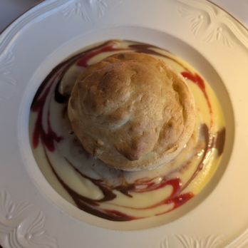 La Foret - Souffle Grand Manier - French Near Me - San Jose, California