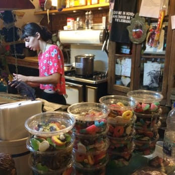 Eva B - What jumped to you first? The candy, the cider? The antique stove? - Used, Vintage & Consignment Near Me - Montreal, Quebec Eva B - What jumped to you first? The candy, the cider? The antique stove? - Used, Vintage & Consignment Near Me - Montreal, Quebec