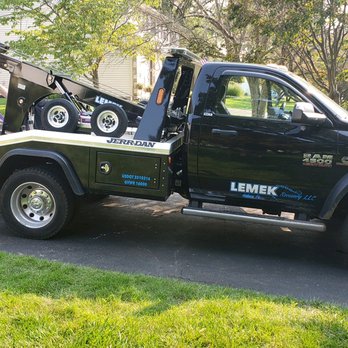 Lemek Automotive and Performance - Towing in action. - Auto Repair Near Me - Hatboro, Pennsylvania Lemek Automotive and Performance - Towing in action. - Auto Repair Near Me - Hatboro, Pennsylvania