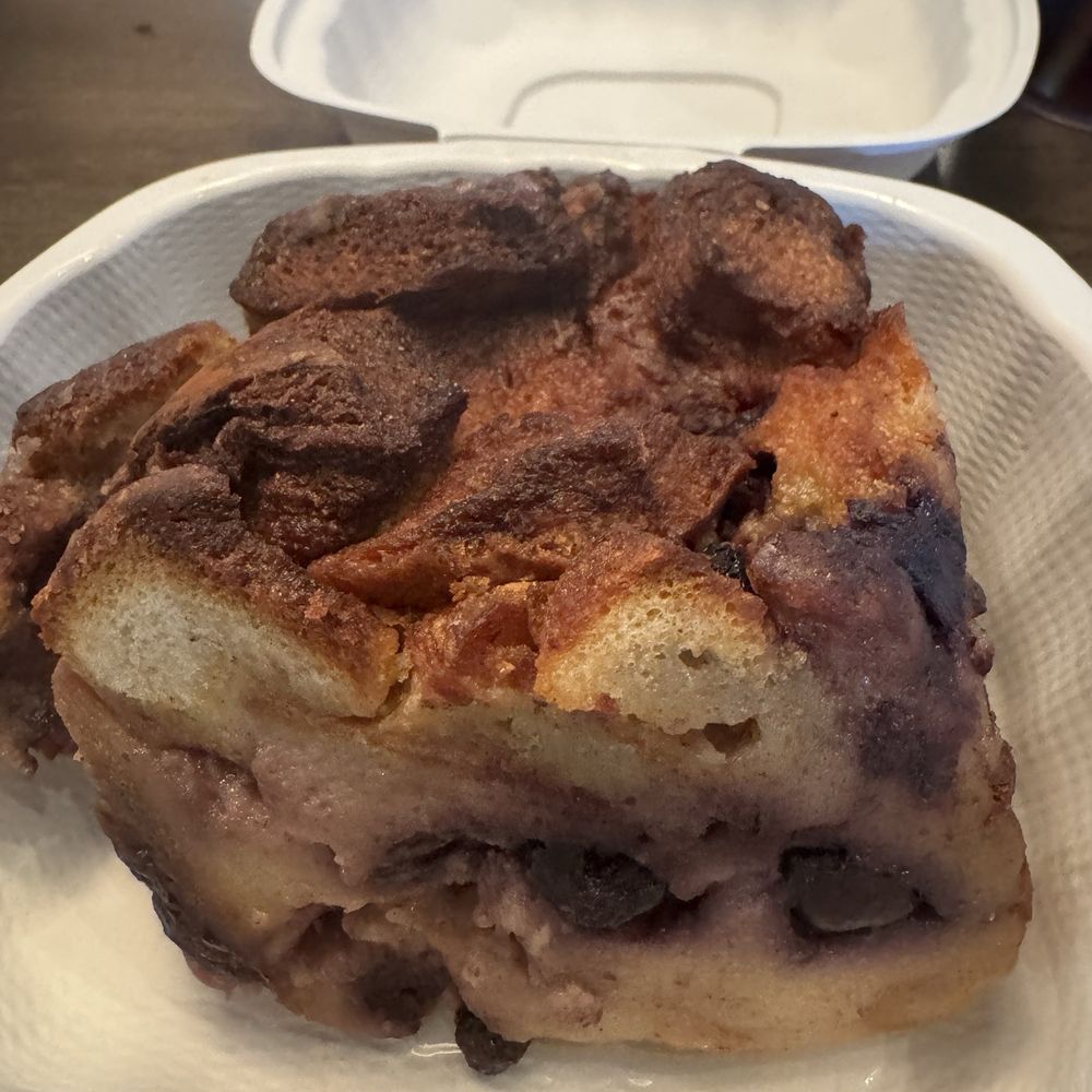 Meat Mitch Barbecue - Blueberry bread pudding - Barbeque Near Me - Leawood, Kansas Meat Mitch Barbecue - Blueberry bread pudding - Barbeque Near Me - Leawood, Kansas