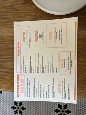 Stretch Pizza by null