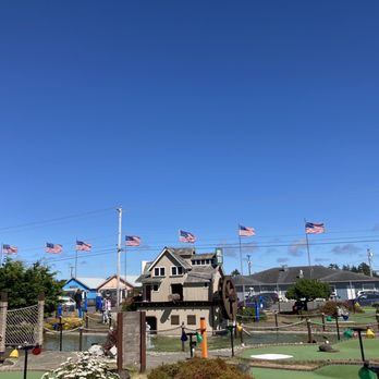 Pacific Paradise - View from course 2 - Amusement Parks Near Me - Ocean Shores, Washington Pacific Paradise - View from course 2 - Amusement Parks Near Me - Ocean Shores, Washington