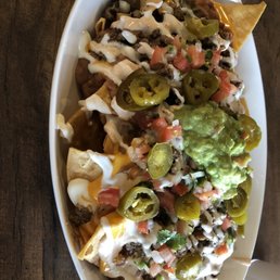 Carne Asada Burrito