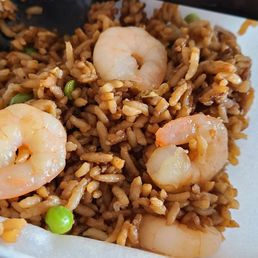 Shrimp Fried Rice