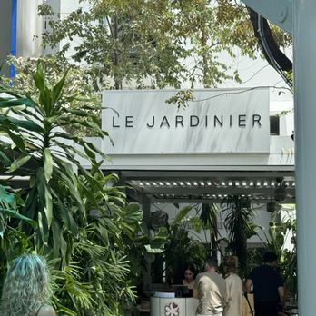 Le Jardinier - French Near Me - Miami, Florida Le Jardinier - French Near Me - Miami, Florida