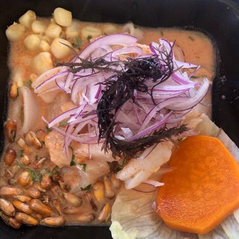 Ceviche 19 - Peruvian Near Me - Anaheim, California