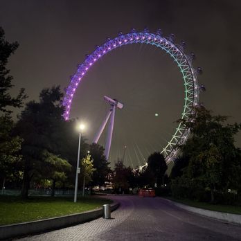 Coca Cola London Eye - Landmarks & Historical Buildings Near Me - London, XGL