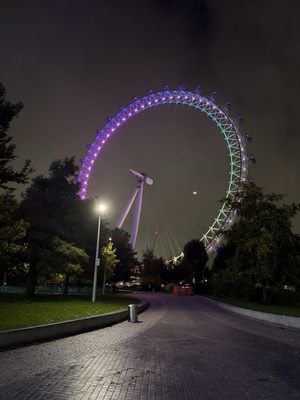 London Eye by null