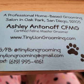 Tiny Lion Grooming - Pet Groomers Near Me Tiny Lion Grooming - Pet Groomers Near Me