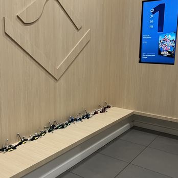Sandbox VR - Set up area - Virtual Reality Centers Near Me - Woodland Hills, California Sandbox VR - Set up area - Virtual Reality Centers Near Me - Woodland Hills, California