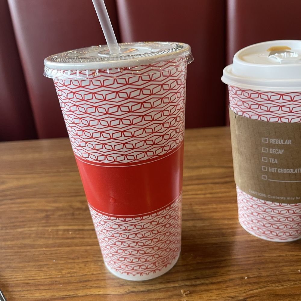The go drinks ! The go drinks !