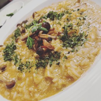 et al. - Hamakua Mushroom Risotto Dinner - Breakfast & Brunch Near Me - Honolulu, Hawaii
