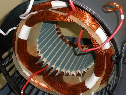 Palo Alto Electric Motor Corp Logo