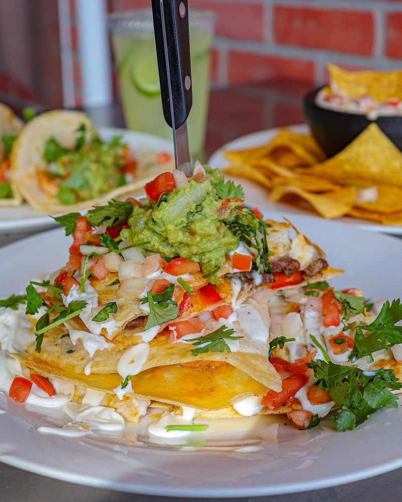 The Taco Shop