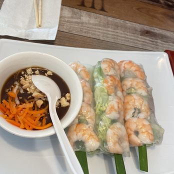 Pho Ha #1 - Spring rolls - Vietnamese Near Me - Temecula, California