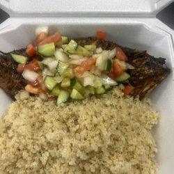 Sk African Cuisine