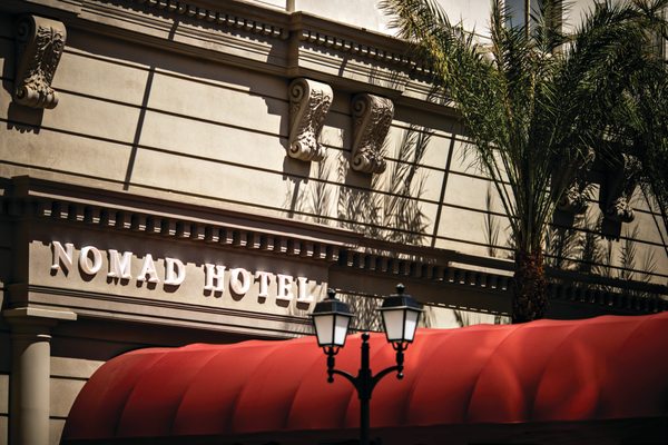 NoMad Las Vegas by null