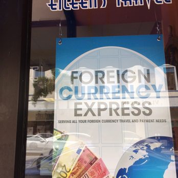 Foreign Currency Express - Currency Exchange Near Me - West Palm Beach, Florida