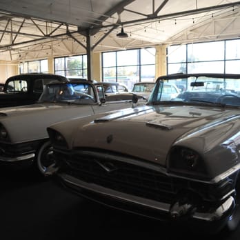 America's Packard Museum - Museums Near Me - Dayton, Ohio