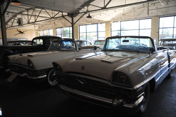 America's Packard Museum by null