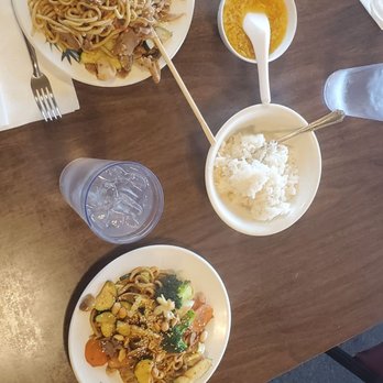 Li's Mongolian BBQ - Barbeque Near Me - Carmichael, California