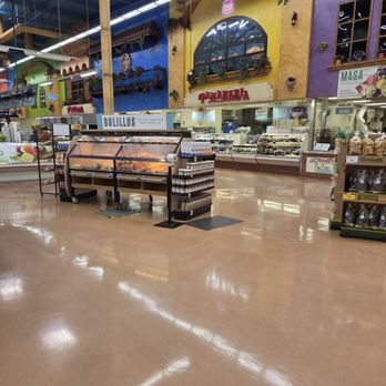 Vallarta Supermarkets - Inside the store - Grocery Near Me - Simi Valley, California