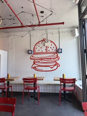 BURGERHEAD West Village by null