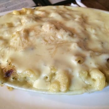 Caffe Rel - Gruyere Rosemary Mac and cheese - American Near Me - Franklin, North Carolina