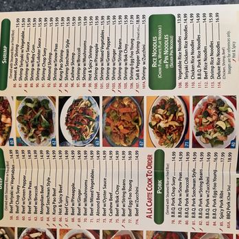 Mr You Chinese Food - Menu July 2026 - Chinese Near Me - Riverside, California