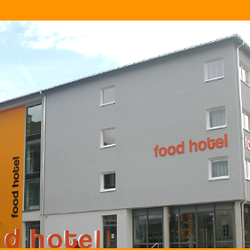food hotel NEUWIED