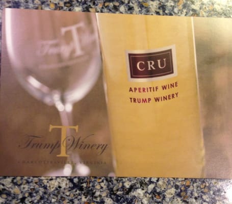 Trump Winery by null
