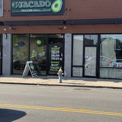 Guacado Mexican Grill