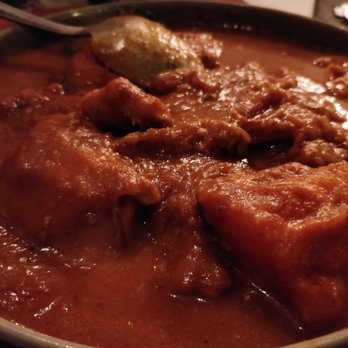 Rangoon Burmese Kitchen - Pumpkin chicken - Burmese Near Me - Honolulu, Hawaii