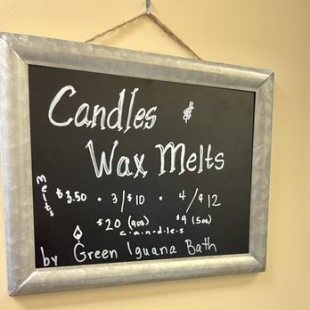 Green Iguana Bath & Body - Cosmetics & Beauty Supply Near Me - Jacksonville, Florida