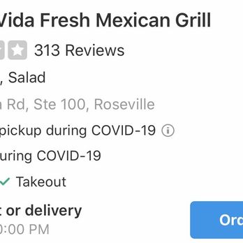 Costa Vida - Mexican Near Me - Roseville, California