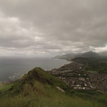 Pu'u'ohulu Kai - Hiking Near Me - Waianae, Hawaii Pu'u'ohulu Kai - Hiking Near Me - Waianae, Hawaii