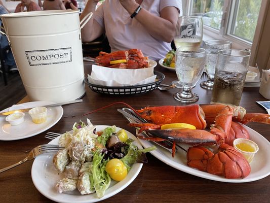 Baddeck Lobster Suppers by null