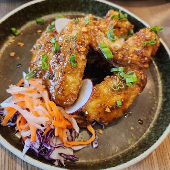 Dear Saigon - Best chicken wings ever! So flavorful and wonderful texture. - Vietnamese Near Me - Scarborough, Ontario Dear Saigon - Best chicken wings ever! So flavorful and wonderful texture. - Vietnamese Near Me - Scarborough, Ontario