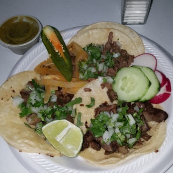 Taqueria El Pitayo - a plate of food - Food Trucks Near Me - Fort Smith, Arkansas Taqueria El Pitayo - a plate of food - Food Trucks Near Me - Fort Smith, Arkansas