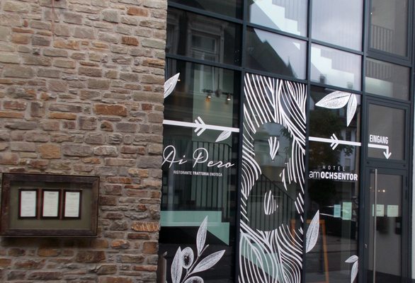 Ai Pero PURS Authentic Italian Trattoria by null
