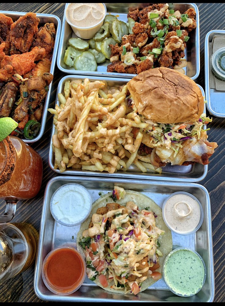 THE CHICKEN KOOP 1082 Photos & 773 Reviews 1721 Durfee Ave, South