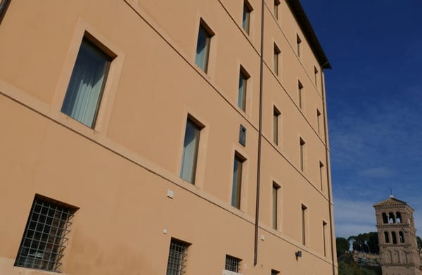 Palazzo Velabro by null