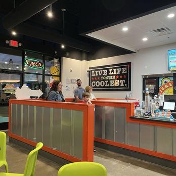 Jeremiah's Italian Ice - Busy - Desserts Near Me - Murfreesboro, Tennessee