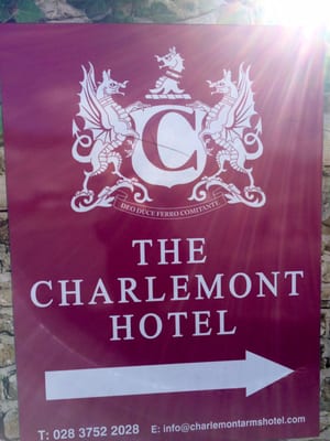 Charlemont Arms Hotel by null