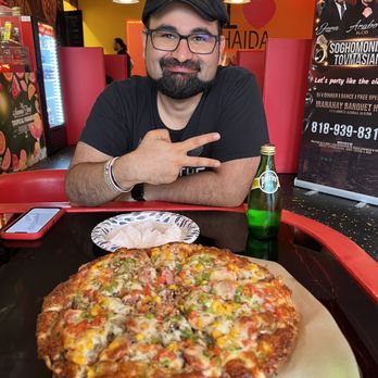 Haida Sandwich & Juice - Mixed pizza - Sandwiches Near Me - Glendale, California Haida Sandwich & Juice - Mixed pizza - Sandwiches Near Me - Glendale, California